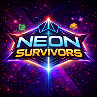 Neon Survivors: Cyber Rogue