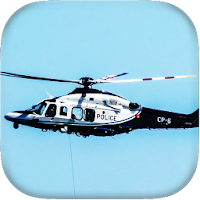 Police Helicopter Simulator 3D