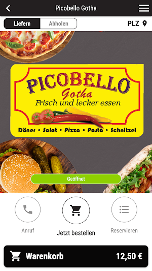 Picobello Gotha Screenshot 0