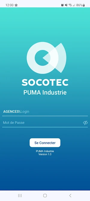 PUMA Industrie Screenshot 0