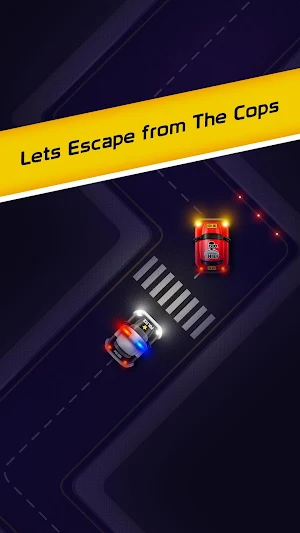 Zig Zag Cop Vs Theif Screenshot 0