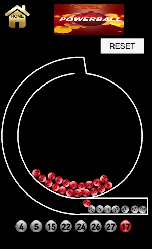 Australia Lotto Number Generator(Physics engine) Screenshot 1