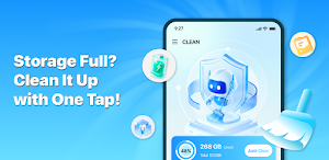 Cleaner box Screenshot 3