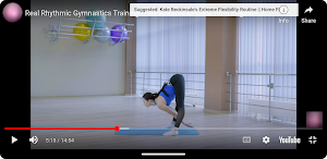 Learn Rhythmic Gymnastics Screenshot 2