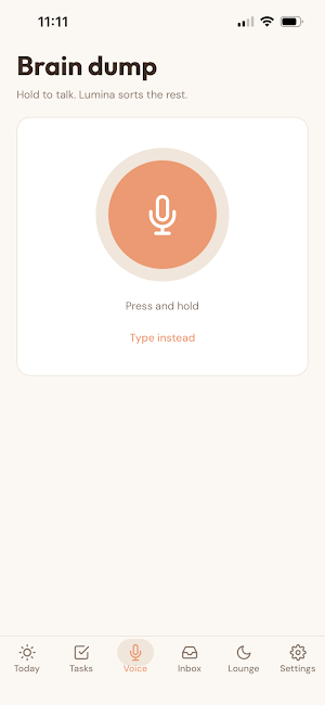 Lumina Flo Screenshot 3