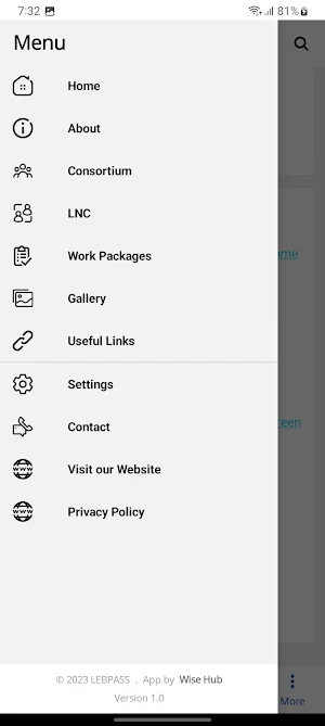 LEBPASS Screenshot 3