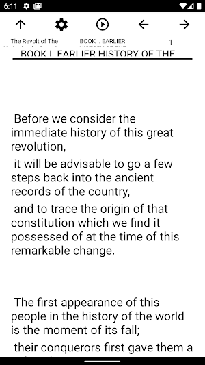 Book, The Revolt of The Netherlands, Complete Screenshot 1
