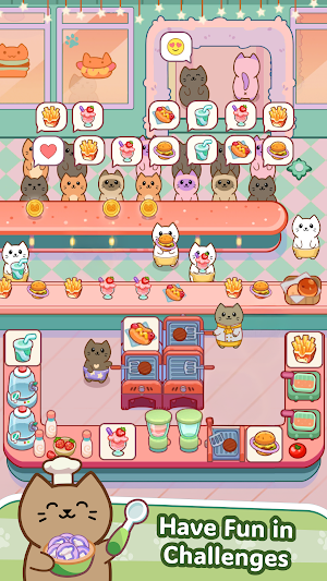 Kitty Kitchen Screenshot 3