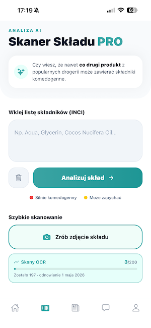 AcneExpert Screenshot 1