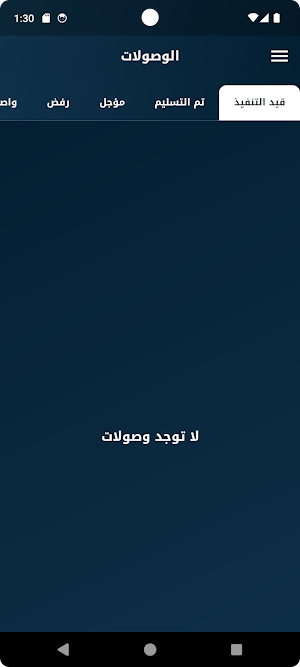 جبل اربيل للتوصيل Screenshot 3
