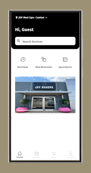 JDV Med Spa Screenshot 0