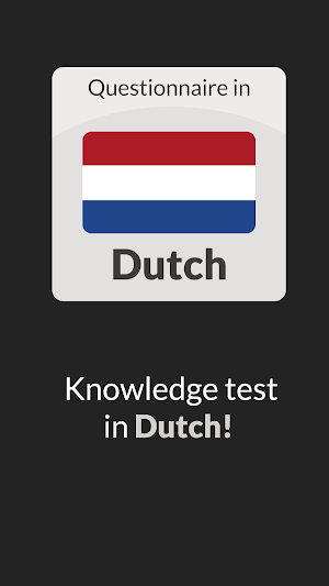Dutch Test & Exam Practice Screenshot 3
