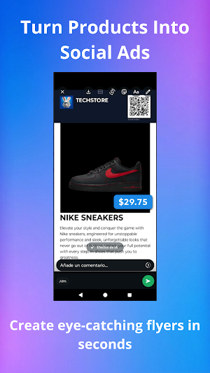 WhatsApp Catalog AI Screenshot 2