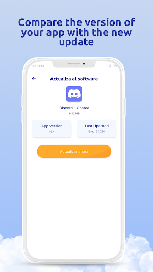 Apps Update Manager Screenshot 3