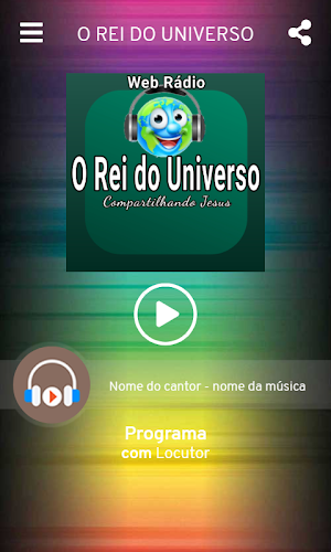 O Rei do Universo Screenshot 0