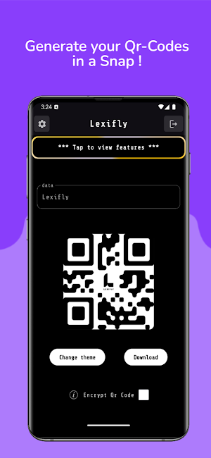 Lexifly Screenshot 1