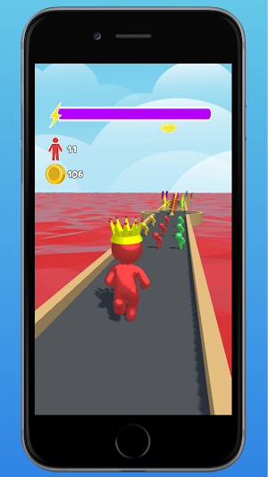 Tall Rush Screenshot 3