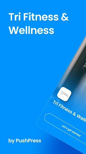 Tri Fitness & Wellness Screenshot 0