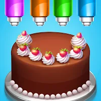 Cake Maker: Bake Cooking Games