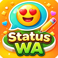 Status WA & Caption AI