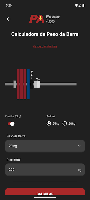 Power App Screenshot 2