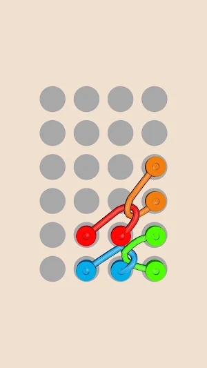 Colored Twisted-Untie Knot Screenshot 0