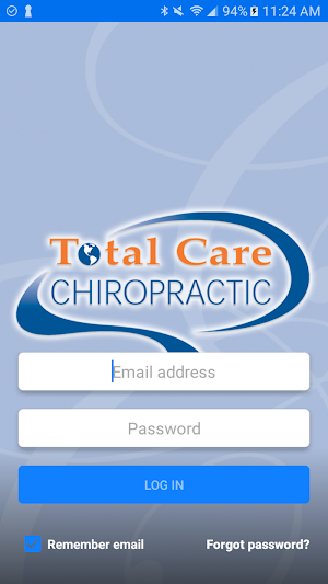 Total Care Screenshot 0