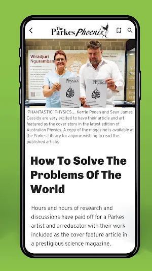 The Parkes Phoenix Screenshot 2