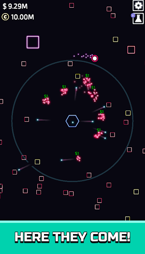 The Tower - Idle Tower Defense Screenshot 1