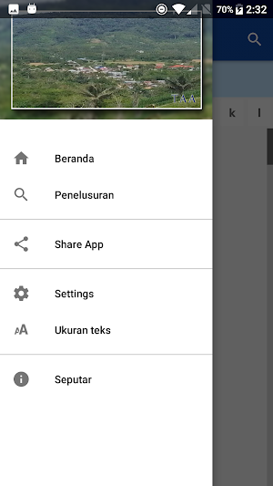 Kamus Taa Screenshot 1