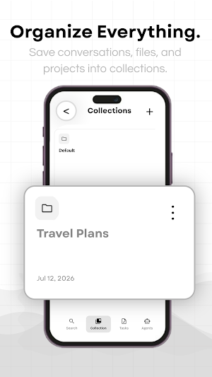 Orion - AI Agent for Work Screenshot 1