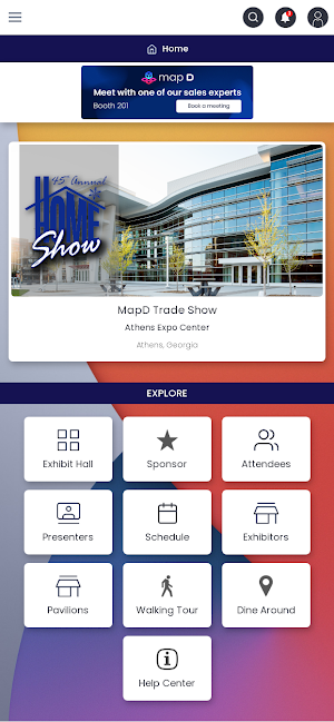 Map D Showcase Screenshot 0