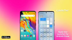 Infinix Zero Ultra Launcher Screenshot 2
