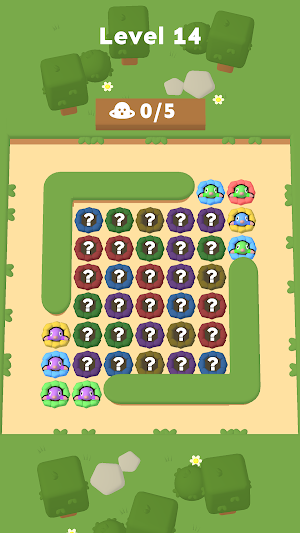 Mole Jam Screenshot 2