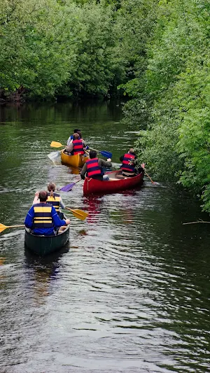 Canoeing Wallpaper Screenshot 3