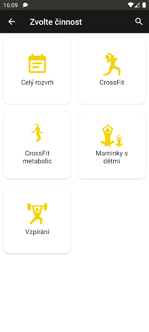 CrossFit SteelWings 2 Screenshot 2