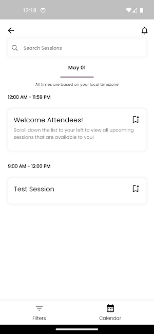 AE Express Screenshot 3