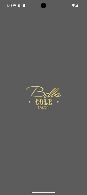 Bella Cole Salon Screenshot 0