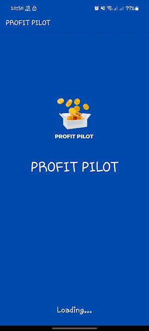 PROFIT PILOT Screenshot 2