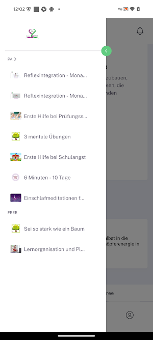 Daniela Erber – Online Screenshot 2