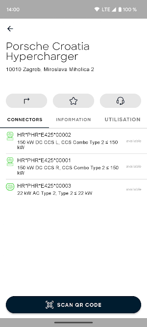Moon eCharge HR Screenshot 2
