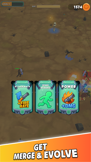 Blitz Force Rush Screenshot 0