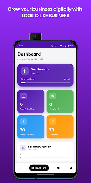 Look O Like Business Screenshot 2