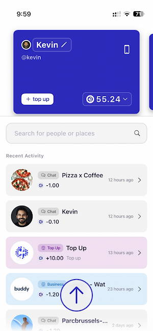 Citizen Pay Screenshot 1