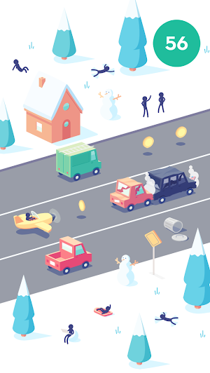 Stickman Rush Screenshot 3