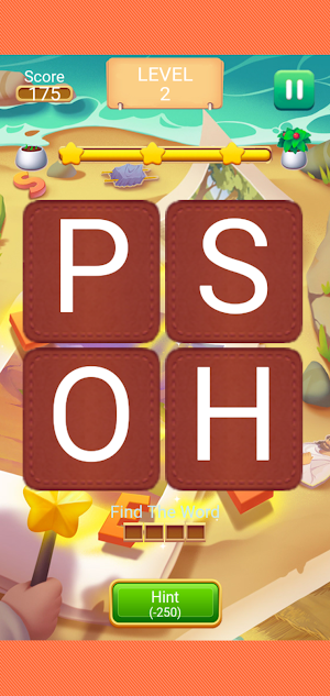 Word Search Master Screenshot 1