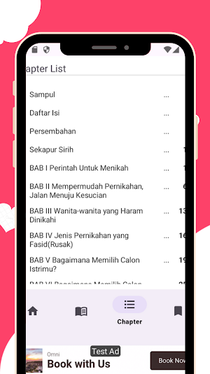 Bekal Pernikahan Syaikh Mahmud Screenshot 2