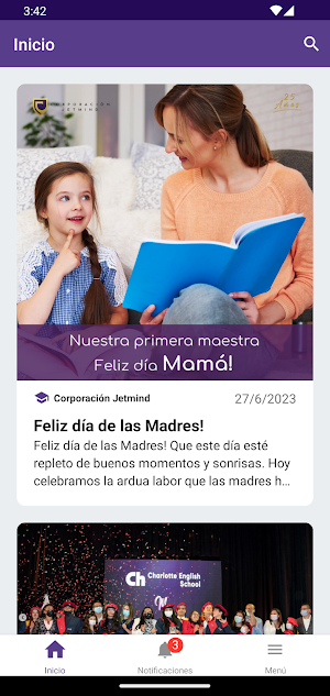 Corporación Jetmind Screenshot 0
