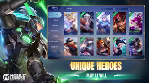 Mobile Legends: Bang Bang Lite Screenshot 3