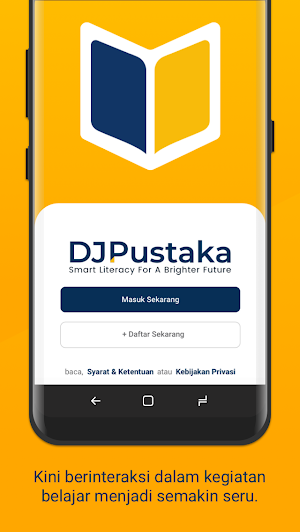 DJPustaka Screenshot 0